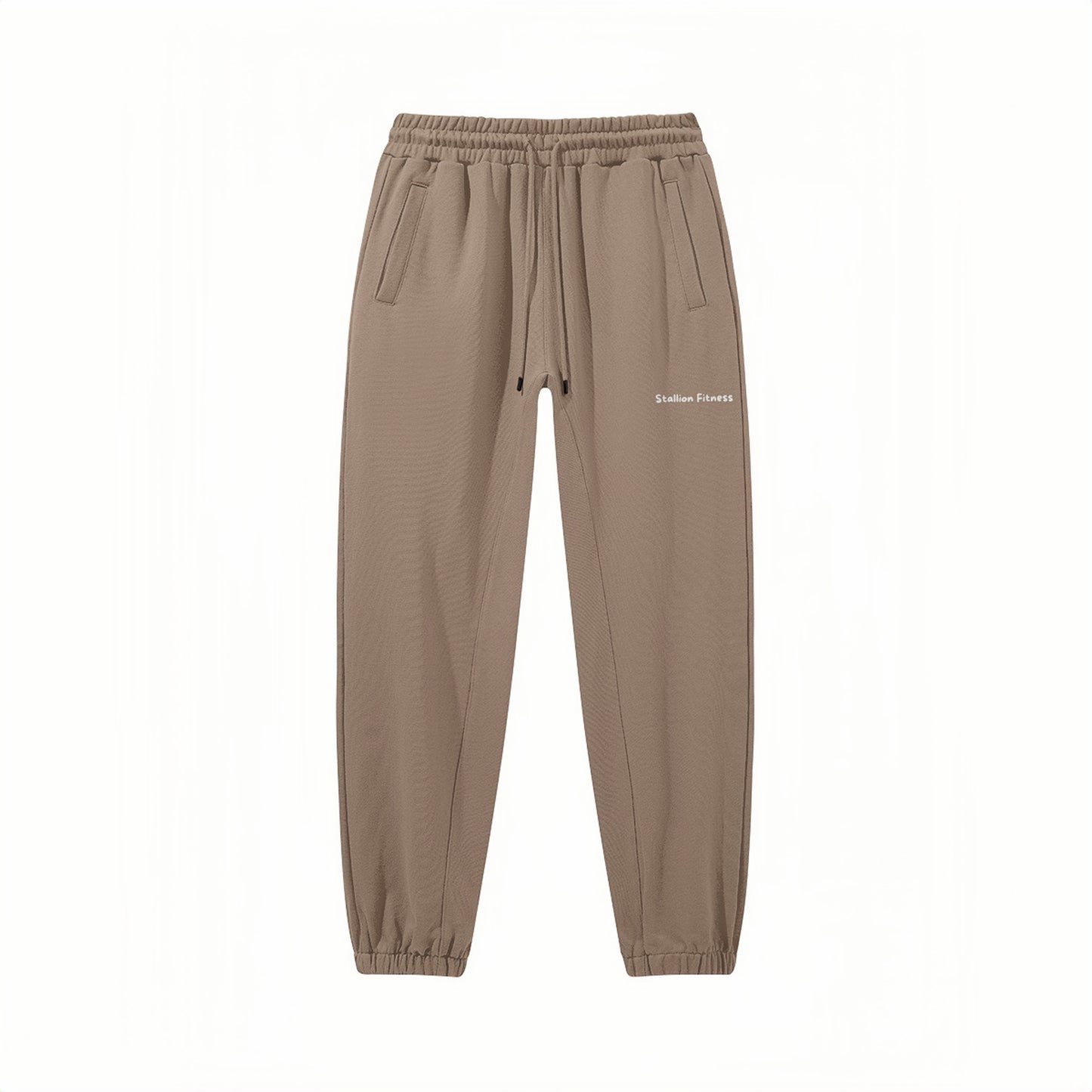 Stallion Oversized Trackies | Dune