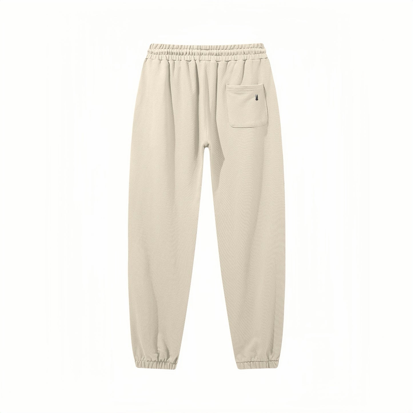 Stallion Oversized Trackies | Cremé