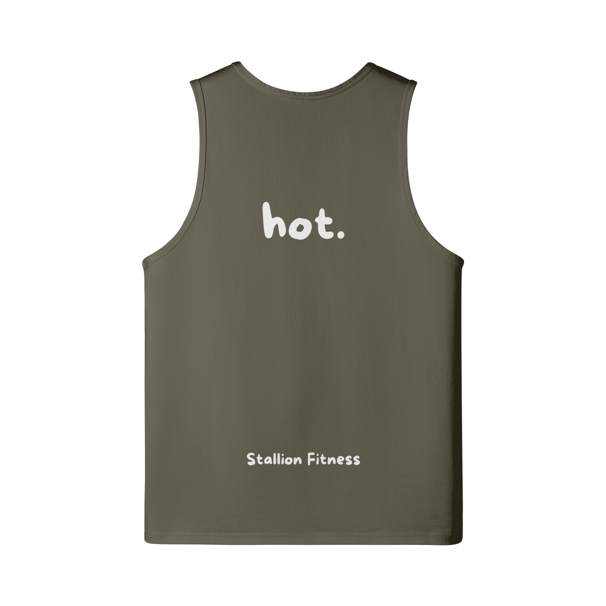 hot.