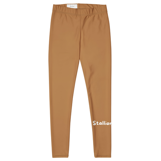 Stallion Leggings | Caramel