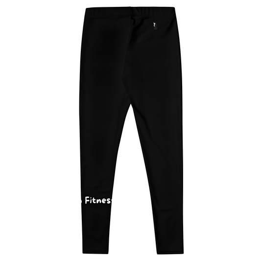 Stallion Leggings | Charcoal