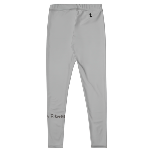 Stallion Leggings | Ash On Grey Matter