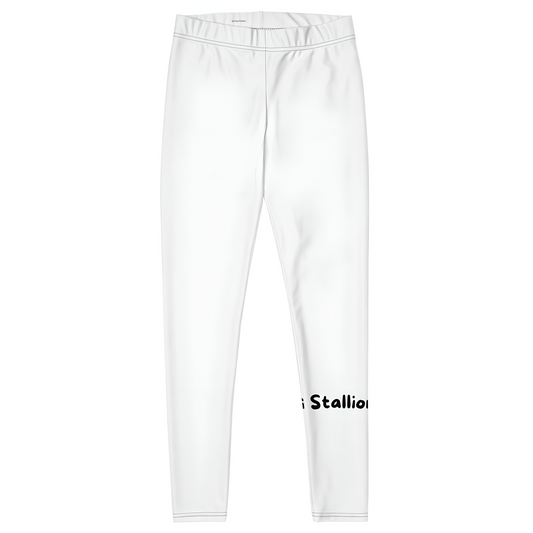 Stallion Leggings | Void White