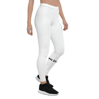 Stallion Leggings | Void White