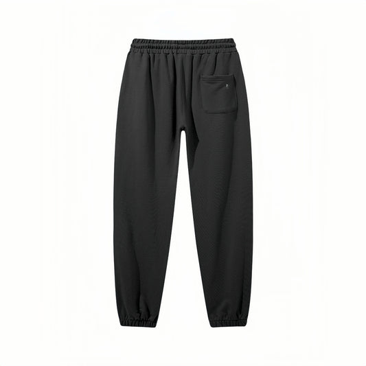 Stallion Oversized Trackies | Charcoal