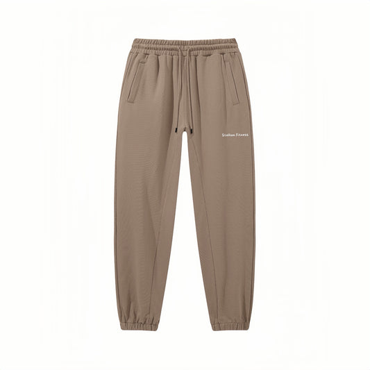 Stallion Oversized Trackies | Dune