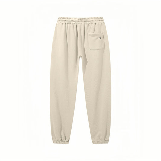 Stallion Oversized Trackies | Cremé